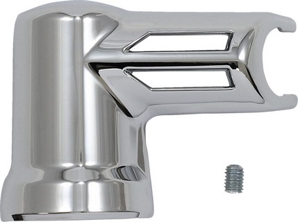 Ciro Cover Fuel Ftng Chrome Cover Fuel Ftng Chrome i gruppen Reservdelar & Tillbehr / Tankar / Anslutningar & slang hos Blixt&Dunder AB (07050405)