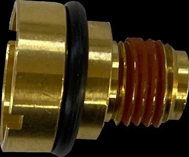 Drag Specialties Check Valve Out Mm Efi Check Valve Out Mm Efi i gruppen Reservdelar & Tillbehr / Tankar / Anslutningar & slang hos Blixt&Dunder AB (07060436)