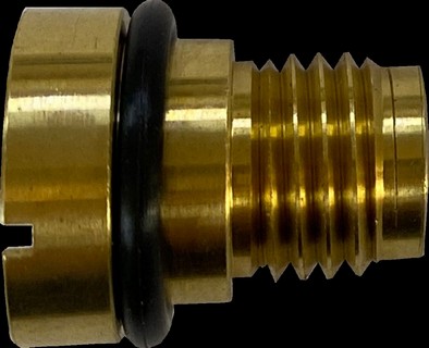 Drag Specialties Check Valve In Mm Efi Check Valve In Mm Efi i gruppen Reservdelar & Tillbehr / Tankar / Anslutningar & slang hos Blixt&Dunder AB (07060437)