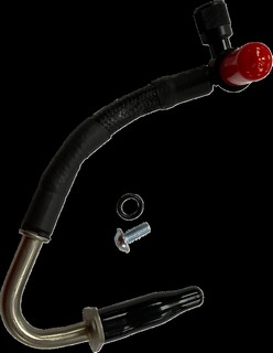 Drag Specialties Fuel Line 18-23 Softail Fuel Line 18-23 Softail i gruppen Reservdelar & Tillbehr / Tankar / Anslutningar & slang hos Blixt&Dunder AB (07060438)