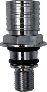 Drag Specialties Check Valve - Efi - Xl/Xr Fuel Check Valve 07-22 Fuel i gruppen  hos Blixt&Dunder AB (07060440)