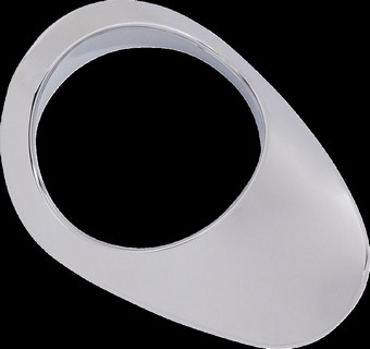 Drag Specialties Bezel Dpstk Chr 04-22Xl Bezel Dpstk Chr 04-22Xl i gruppen Reservdelar & Tillbehr / Tankar / Oljetankar & Tillbehr / Pfyllningslock Oljetank hos Blixt&Dunder AB (07100283)
