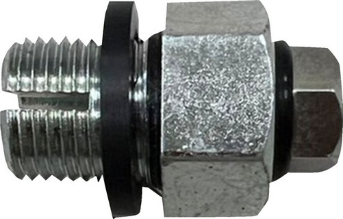 Drag Specialties Plug Drain O/S Piggyback Plug Drain O/S Piggyback i gruppen Reservdelar & Tillbehr / Tankar / Oljetankar & Tillbehr / Avtappningspluggar hos Blixt&Dunder AB (07100284)