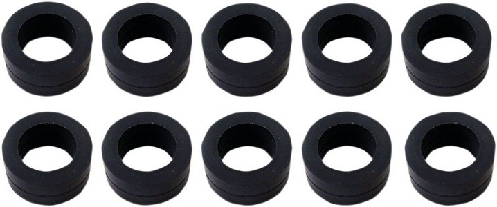 Drag Specialties Seals For Oil Filter Line Kit Seal Oil Line 10Pk i gruppen Reservdelar & Tillbehr / Tankar / Oljetankar & Tillbehr / Pfyllningslock Oljetank hos Blixt&Dunder AB (07110223)