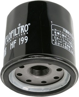 Hiflofiltro Oil Filter Spin-On HF199 i gruppen Reservdelar & Tillbehr / Indian Motorcycles hos Blixt&Dunder AB (07120301)