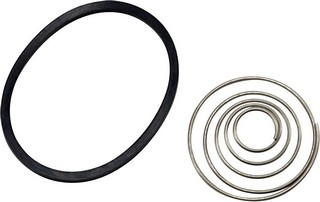 Arlen Ness Replacement Spring & Oil Ring Set Ring Oil Replacement i gruppen Servicedelar & Olja / Twin Cam / Oljefilter Twin Cam hos Blixt&Dunder AB (07120431)