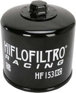 Hiflofiltro Oil Filter HF153 Racing i gruppen Servicedelar & Olja / Slitdelar & underhll / Slitdelar vriga mrken / Oljefilter hos Blixt&Dunder AB (07120434)