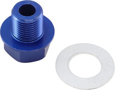 Koso North America Adapter Oil Temperature Blue Oil Adptr M16X1.5X15 i gruppen Reservdelar & Tillbehr / Mtare / Temperaturmtare hos Blixt&Dunder AB (07130135)