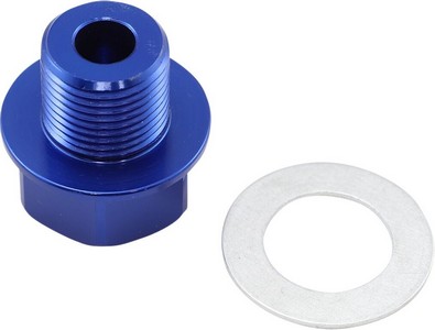 Koso North America Adapter Oil Temperature Blue Oil Adptr M18X1.5X15 i gruppen Reservdelar & Tillbehr / Mtare / Temperaturmtare hos Blixt&Dunder AB (07130136)