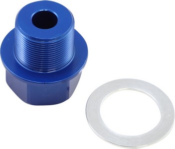 Koso North America Adapter Oil Temperature Blue Oil Adptr M20X1.0X15 i gruppen Reservdelar & Tillbehr / Mtare / Temperaturmtare hos Blixt&Dunder AB (07130137)