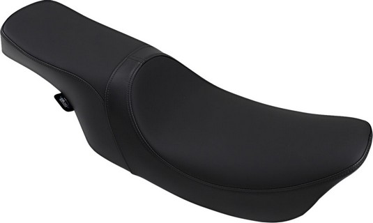 Drag Specialties Seats Seat Predator 2-Up Rear Smooth Vinyl Black Seat i gruppen Reservdelar & Tillbehr / Ram och chassidelar / Sadlar / Sadlar Touring hos Blixt&Dunder AB (08010367)