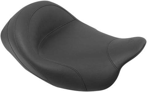 Mustang Seat Solo Vintage Smooth Seat Solo Vintage 08-19Fl i gruppen Reservdelar & Tillbehr / Ram och chassidelar / Sadlar / Sadlar Touring hos Blixt&Dunder AB (08010450)