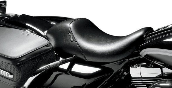 Le Pera Seat Solo Bare Bones Smooth Up Front Black Seat Bbone Upfrt 08 i gruppen Reservdelar & Tillbehr / Ram och chassidelar / Sadlar / Sadlar Touring hos Blixt&Dunder AB (08010582)