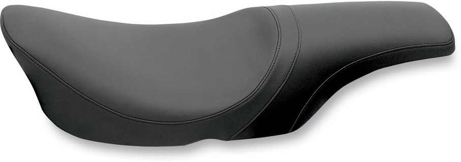 Drag Specialties Seats Seat Predator Smooth Vinyl Black Seat Pred Smth i gruppen Reservdelar & Tillbehr / Ram och chassidelar / Sadlar / Sadlar Touring hos Blixt&Dunder AB (08010616)