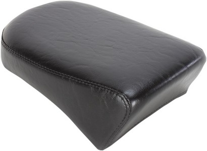 Le Pera Pillion Pad Bare Bones Smooth Black Pillion Bbones 08-19Fl i gruppen Reservdelar & Tillbehr / Ram och chassidelar / Sadlar / Sadlar Touring hos Blixt&Dunder AB (08010764)