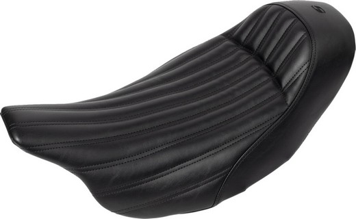 Saddlemen Knuckle Solo Seat, Hd Seat Renegade Flt 08-Up - Knuc i gruppen Reservdelar & Tillbehr / Ram och chassidelar / Sadlar / Saddlemen hos Blixt&Dunder AB (08010840)