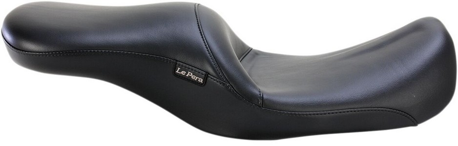 Le Pera Seat Sorrento Two-Up Smooth For Pyo/Bagger Stretched Tank Seat i gruppen Reservdelar & Tillbehr / Ram och chassidelar / Sadlar / Sadlar Touring hos Blixt&Dunder AB (08010853)