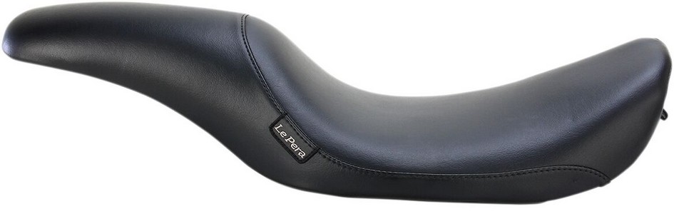 Le Pera Seat Silhouette Smooth For Pyo/Bagger Stretched Tank Seat Silh i gruppen Reservdelar & Tillbehr / Ram och chassidelar / Sadlar / Sadlar Touring hos Blixt&Dunder AB (08010854)