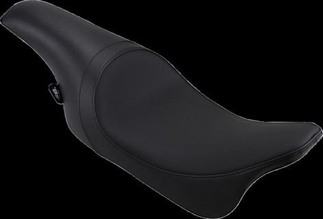 Drag Specialties Seats Smooth Predator Seat Seat Predator - Smooth - F i gruppen Reservdelar & Tillbehr / Ram och chassidelar / Sadlar / Sadlar Touring hos Blixt&Dunder AB (08010948)