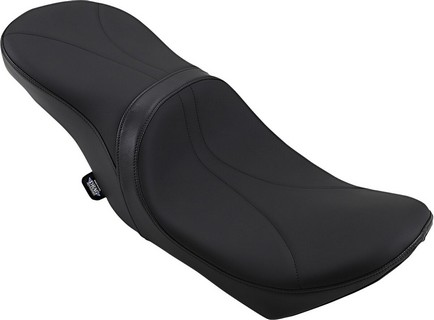 Drag Specialties Seats Seats Low Profile For Yaffe 6-Gal. Tank Seat Lo i gruppen Reservdelar & Tillbehr / Ram och chassidelar / Sadlar / Sadlar Touring hos Blixt&Dunder AB (08011069)