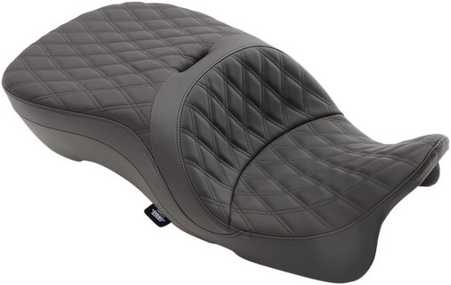 Drag Specialties Seats Seat Forward Positioning Large Touring That Acc i gruppen Reservdelar & Tillbehr / Ram och chassidelar / Sadlar / Sadlar Touring hos Blixt&Dunder AB (08011110)