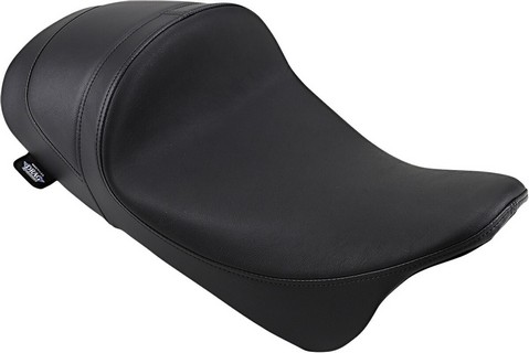 Drag Specialties Seats  Seat Low Solo - Forward - Smoo i gruppen  hos Blixt&Dunder AB (08011250)