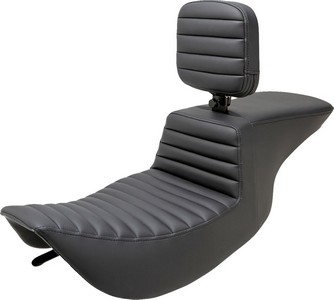 Saddlemen Seat Tour Step Up Tr W/Br Seat Tour Step Up Tr W/Br i gruppen Reservdelar & Tillbehr / Ram och chassidelar / Sadlar / Sadlar Touring hos Blixt&Dunder AB (08011471)