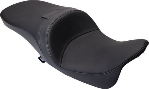 Drag Specialties Seat Freedom Smooth Vinyl Flh 2009-2023 Seat Freedom i gruppen  hos Blixt&Dunder AB (08011478)