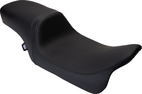 Drag Specialties Seat Predator 2-Up Smooth Vinyl Flh 2008-2023 Seat Pr i gruppen  hos Blixt&Dunder AB (08011487)