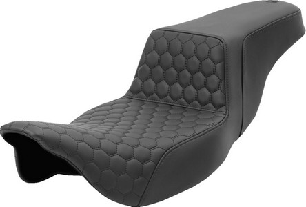 Saddlemen Step-Up Seat - Extended Reach Seat Step Up Flt 08-Up - Hc - i gruppen Reservdelar & Tillbehr / Ram och chassidelar / Sadlar / Sadlar Touring hos Blixt&Dunder AB (08011549)