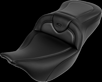 Saddlemen Seat Roadsofa Cf Black Stitch Seat Roadsofa Cf Black Stitch i gruppen Reservdelar & Tillbehr / Ram och chassidelar / Sadlar / Sadlar Touring hos Blixt&Dunder AB (08011616)