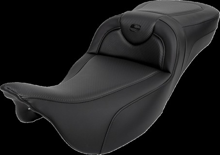 Saddlemen Seat Roadsofa Cf Ext Rch Black Stitch Seat Roadsofa Cf Ext R i gruppen Reservdelar & Tillbehr / Ram och chassidelar / Sadlar / Sadlar Touring hos Blixt&Dunder AB (08011624)
