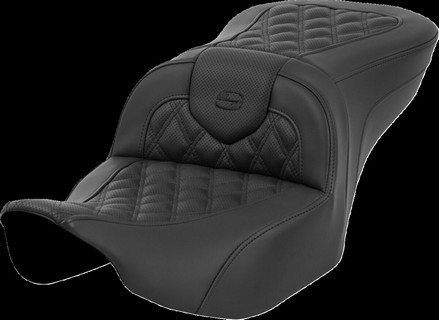 Saddlemen Seat Roadsofa Ls Seat Roadsofa Flhx/Fltr 23-Up i gruppen Reservdelar & Tillbehr / Ram och chassidelar / Sadlar / Sadlar Touring hos Blixt&Dunder AB (08011627)