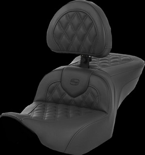 Saddlemen Seat Roadsofa W/Br Ls Seat Roadsofa W/Br Ls i gruppen Reservdelar & Tillbehr / Ram och chassidelar / Sadlar / Sadlar Touring hos Blixt&Dunder AB (08011628)