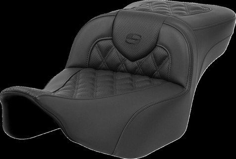 Saddlemen Seat Roadsofa Ls Ext Rch Seat Roadsofa Flhx/Fltr 23-Up i gruppen Reservdelar & Tillbehr / Ram och chassidelar / Sadlar / Sadlar Touring hos Blixt&Dunder AB (08011629)