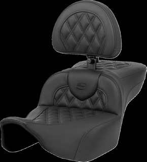 Saddlemen Seat Roadsofa Ls W/Br Ext Rch Seat Roadsofa Ls W/Br Ext Rch i gruppen Reservdelar & Tillbehr / Ram och chassidelar / Sadlar / Sadlar Touring hos Blixt&Dunder AB (08011630)