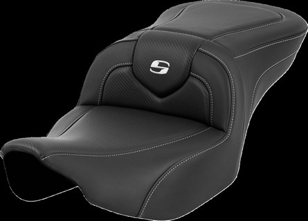 Saddlemen Seat Roadsofa Cf Seat Roadsofa Flhx/Fltr 23-Up i gruppen Reservdelar & Tillbehr / Ram och chassidelar / Sadlar / Sadlar Touring hos Blixt&Dunder AB (08011631)