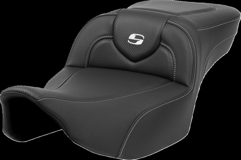 Saddlemen Seat Roadsofa Cf Ext Rch Seat Roadsofa Flhx/Fltr 23-Up i gruppen Reservdelar & Tillbehr / Ram och chassidelar / Sadlar / Sadlar Touring hos Blixt&Dunder AB (08011633)