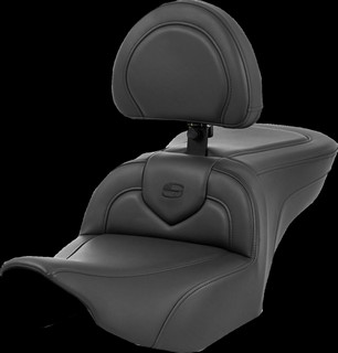 Saddlemen Seat Roadsofa W/Br Seat Roadsofa W/Br i gruppen Reservdelar & Tillbehr / Ram och chassidelar / Sadlar / Sadlar Touring hos Blixt&Dunder AB (08011636)