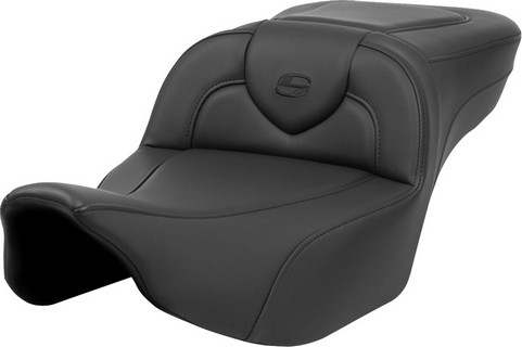 Saddlemen Seat Roadsofa Ext Rch Seat Roadsofa Flhx/Fltr 23-Up i gruppen Reservdelar & Tillbehr / Ram och chassidelar / Sadlar / Sadlar Touring hos Blixt&Dunder AB (08011637)