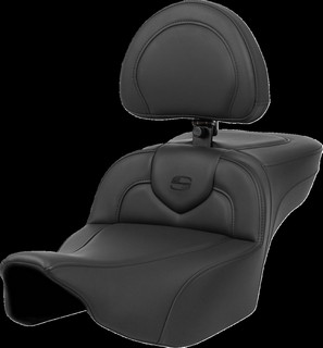 Saddlemen Seat Roadsofa Ext Rch W/Br Seat Roadsofa Ext Rch W/Br i gruppen Reservdelar & Tillbehr / Ram och chassidelar / Sadlar / Sadlar Touring hos Blixt&Dunder AB (08011638)
