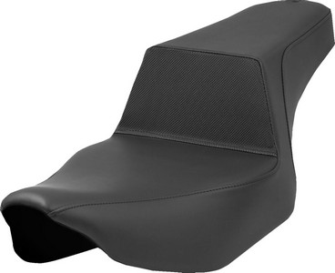 Saddlemen Seat Step Up Gripper Seat Step Up Flhx/Fltr 23-Up - i gruppen Reservdelar & Tillbehr / Ram och chassidelar / Sadlar / Sadlar Touring hos Blixt&Dunder AB (08011683)