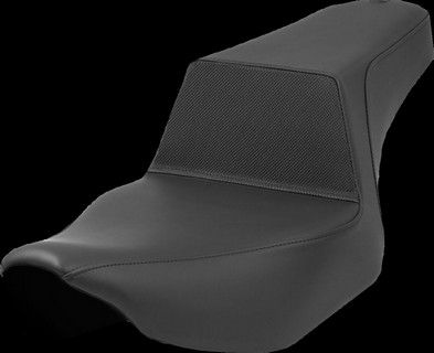 Saddlemen Seat Step Up Gripper Seat Step Up Flhx/Fltr 23-Up - i gruppen Reservdelar & Tillbehr / Ram och chassidelar / Sadlar / Sadlar Touring hos Blixt&Dunder AB (08011683)