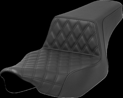Saddlemen Seat Step Up Front Ls Ext Rch Seat Step Up Flhx/Fltr 23-Up - i gruppen Reservdelar & Tillbehr / Ram och chassidelar / Sadlar / Sadlar Touring hos Blixt&Dunder AB (08011687)