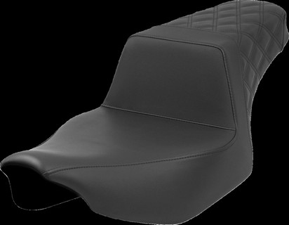 Saddlemen Seat Step Up Rear Ls Ext Rch Seat Step Up Flhx/Fltr 23-Up - i gruppen Reservdelar & Tillbehr / Ram och chassidelar / Sadlar / Sadlar Touring hos Blixt&Dunder AB (08011688)