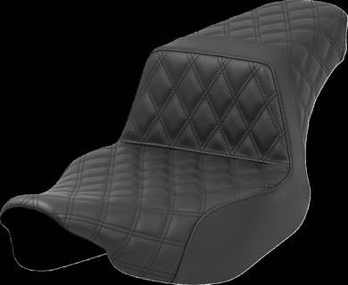 Saddlemen Seat Step Up Full Ls Ext Rch Seat Step Up Flhx/Fltr 23-Up - i gruppen Reservdelar & Tillbehr / Ram och chassidelar / Sadlar / Sadlar Touring hos Blixt&Dunder AB (08011690)