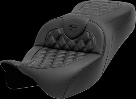 Saddlemen Seat Roadsofa Cf Ls Seat Road Sofa - Flt 08-Up - C i gruppen Reservdelar & Tillbehr / Ram och chassidelar / Sadlar / Sadlar Touring hos Blixt&Dunder AB (08011692)