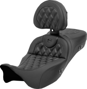 Saddlemen Seat Roadsofa Cf Ls Br Heat Ext Rch Seat Road Sofa - Flt 08- i gruppen Reservdelar & Tillbehr / Ram och chassidelar / Sadlar / Sadlar Touring hos Blixt&Dunder AB (08011699)