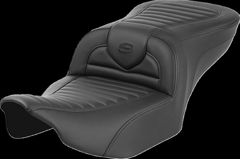 Saddlemen Roadsofa? Seat - Without Backrest Seat Roadsofa Flhx/Fltr i gruppen Reservdelar & Tillbehr / Ram och chassidelar / Sadlar / Sadlar Touring hos Blixt&Dunder AB (08011769)