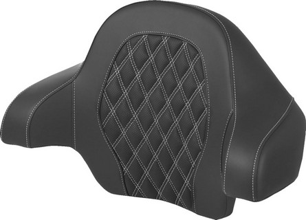 Saddlemen Tour Pak Pad Ls White Stitch Tour Pak Pad Ls White Stitch i gruppen Reservdelar & Tillbehr / Ram och chassidelar / Sadlar / Sadlar Touring hos Blixt&Dunder AB (08011814)
